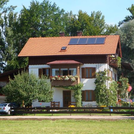 Haus Elisabeth Hotel Unterwössen Kültér fotó
