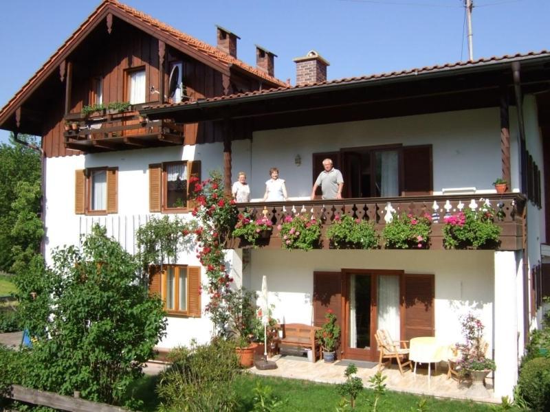 Haus Elisabeth Hotel Unterwössen Kültér fotó