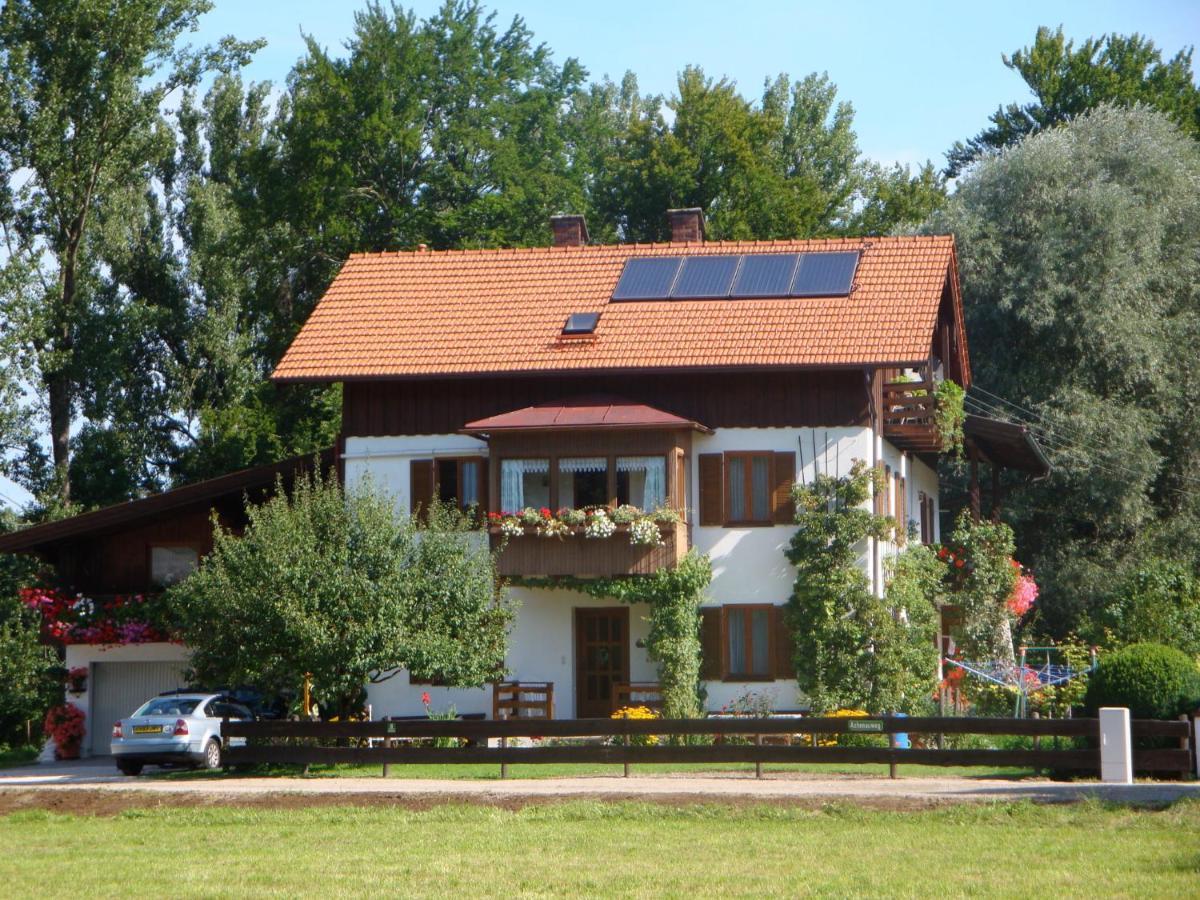 Haus Elisabeth Hotel Unterwössen Kültér fotó